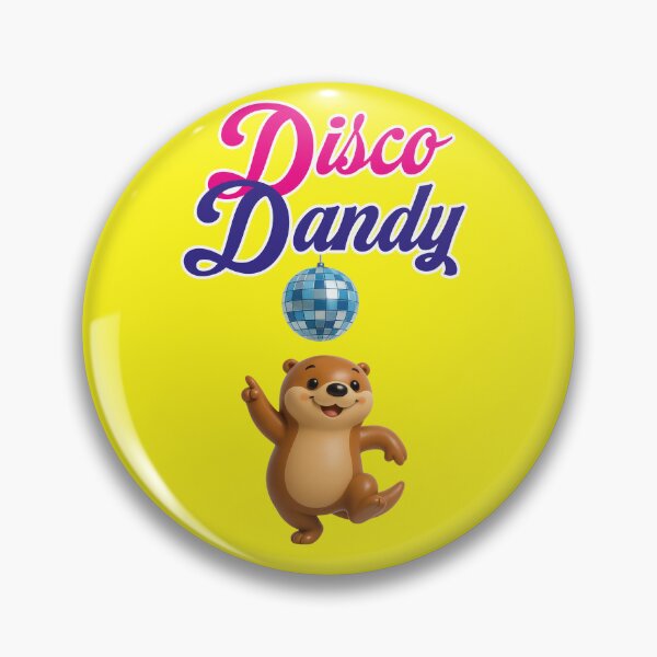 Item preview, Disco Dandy designed and sold by Mauswohn.
