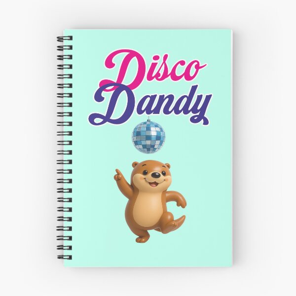 Item preview, Disco Dandy designed and sold by Mauswohn.