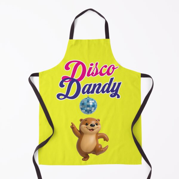 Item preview, Disco Dandy designed and sold by Mauswohn.