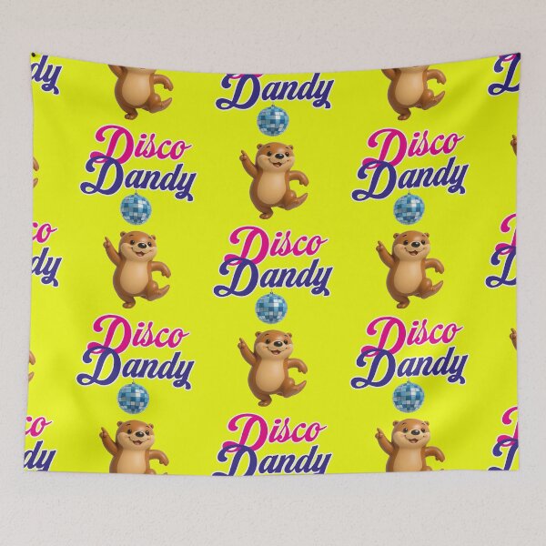 Item preview, Disco Dandy designed and sold by Mauswohn.