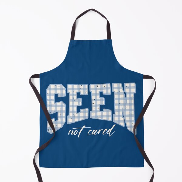 Item preview, Seen Not Cured – Emotional Validation Feminist Mental Health Design designed and sold by Honominu.