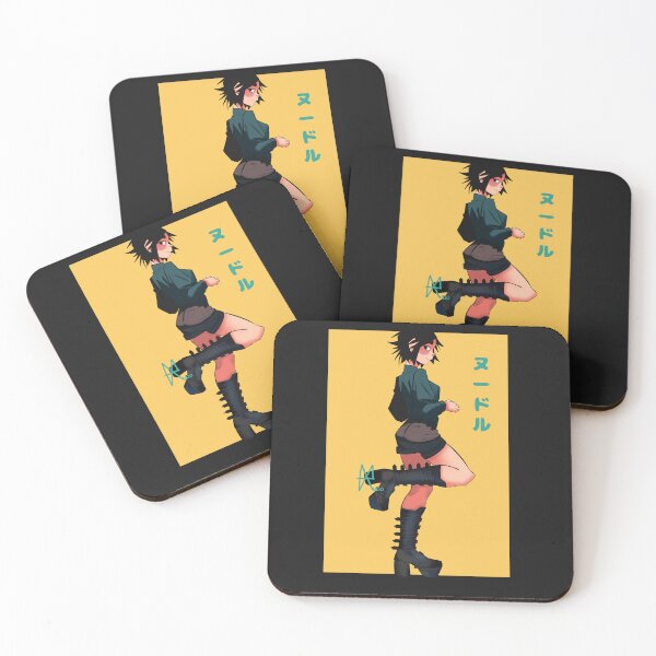 Item preview, Noodle Gorillaz designed and sold by Ndo119928.