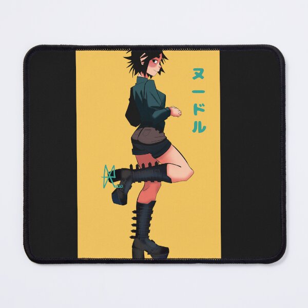 Item preview, Noodle Gorillaz designed and sold by Ndo119928.