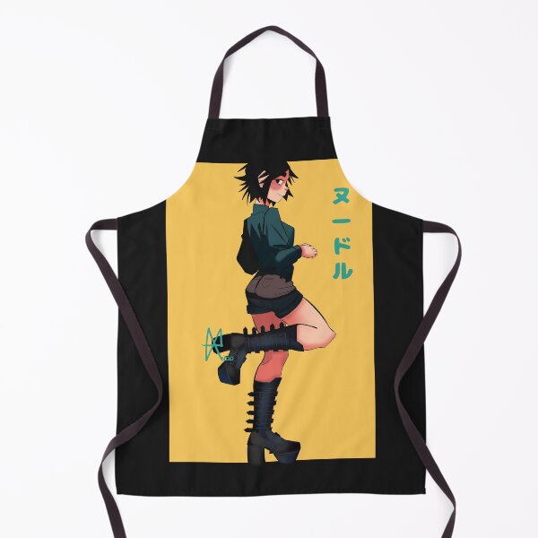 Item preview, Noodle Gorillaz designed and sold by Ndo119928.