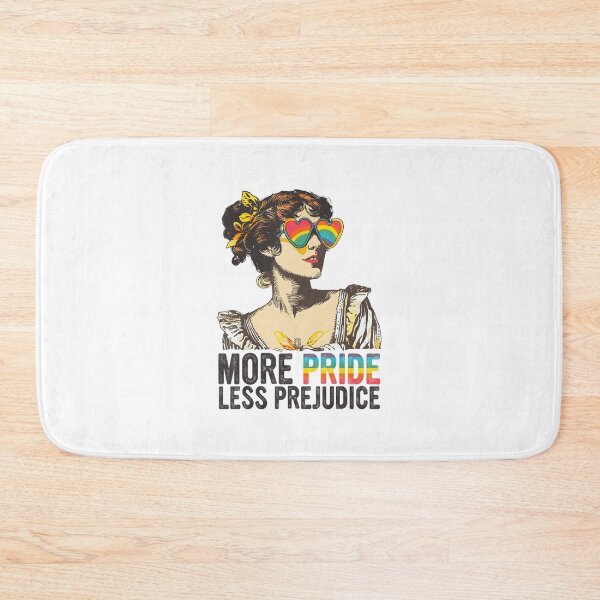Item preview, More Pride Less Prejudice  designed and sold by jeanninecox.