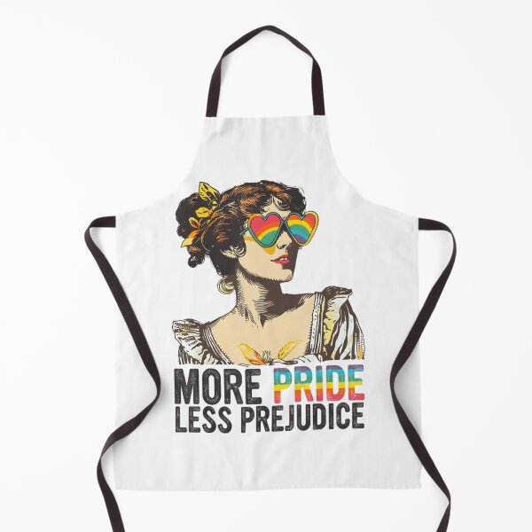 Item preview, More Pride Less Prejudice designed and sold by jeanninecox.
