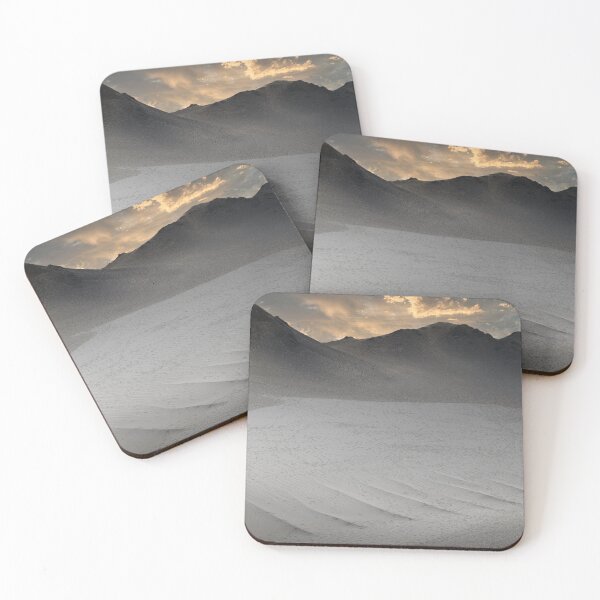 Item preview, Black Lonely Mountain (黑独山), Qinghai, China designed and sold by onlyFinePics.