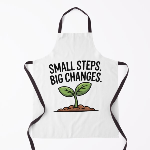 Item preview, Small steps big changes designed and sold by nimmitrends.