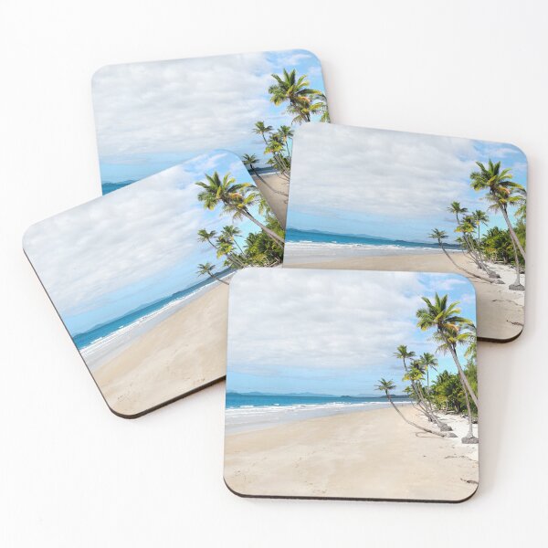 Item preview, Mission Beach Tropical North QLD Cassowary Coast Palms designed and sold by Adam Gormley.