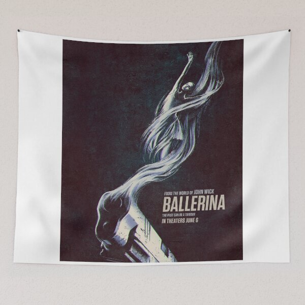 Item preview, Ballerina Movie designed and sold by danielleMarcel.