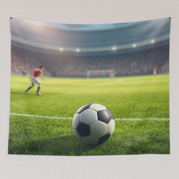 Item preview, Soccer designed and sold by AllAroundArtist.