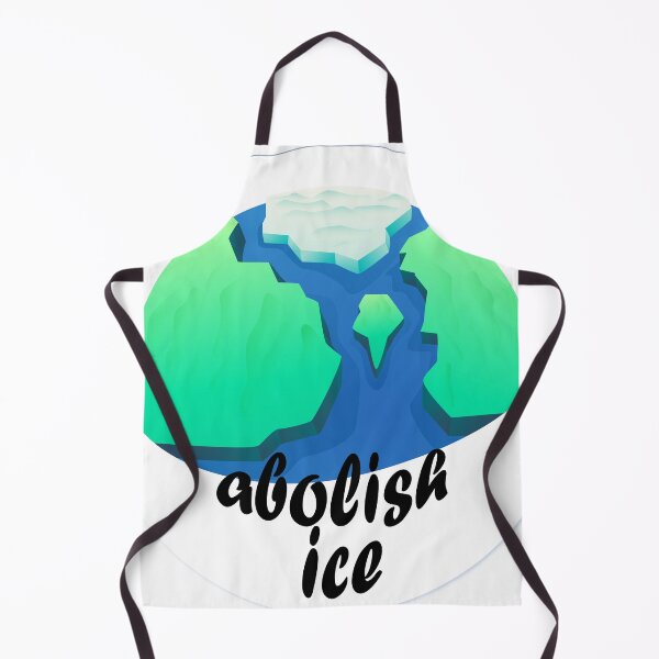Item preview, abolish ice designed and sold by designsmaster99.
