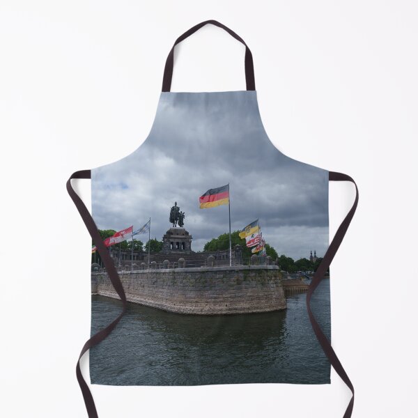 Item preview, Deutsches Eck from the Rhine and Moselle designed and sold by rawshutterbug.