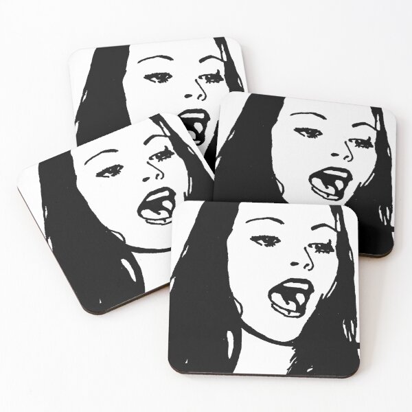 Item preview, Christina Ricci designed and sold by Chad's Fresh Art.