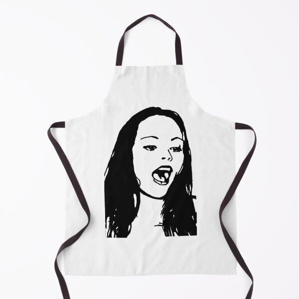 Item preview, Christina Ricci designed and sold by Chad's Fresh Art.