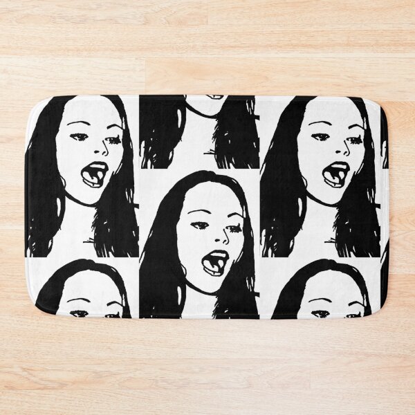 Item preview, Christina Ricci designed and sold by Chad's Fresh Art.