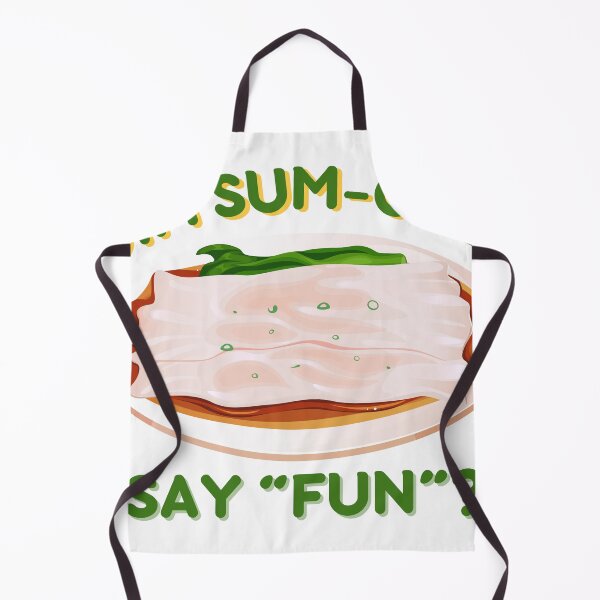 Item preview, Dim Sum Pun Sticker – “Dim Sum-one Say Fun?” Cheung Fun Food Art, Cute Asian Food Humor designed and sold by ur uncle bobby.