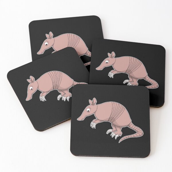 Item preview, Armadillo designed and sold by wickedcartoons.