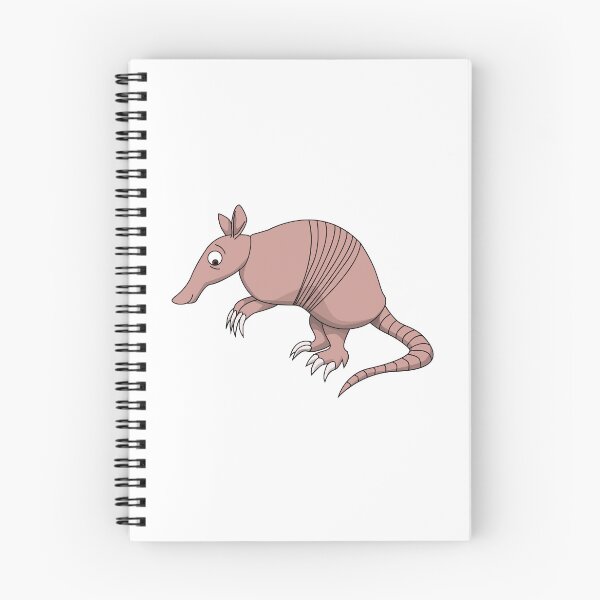 Item preview, Armadillo designed and sold by wickedcartoons.