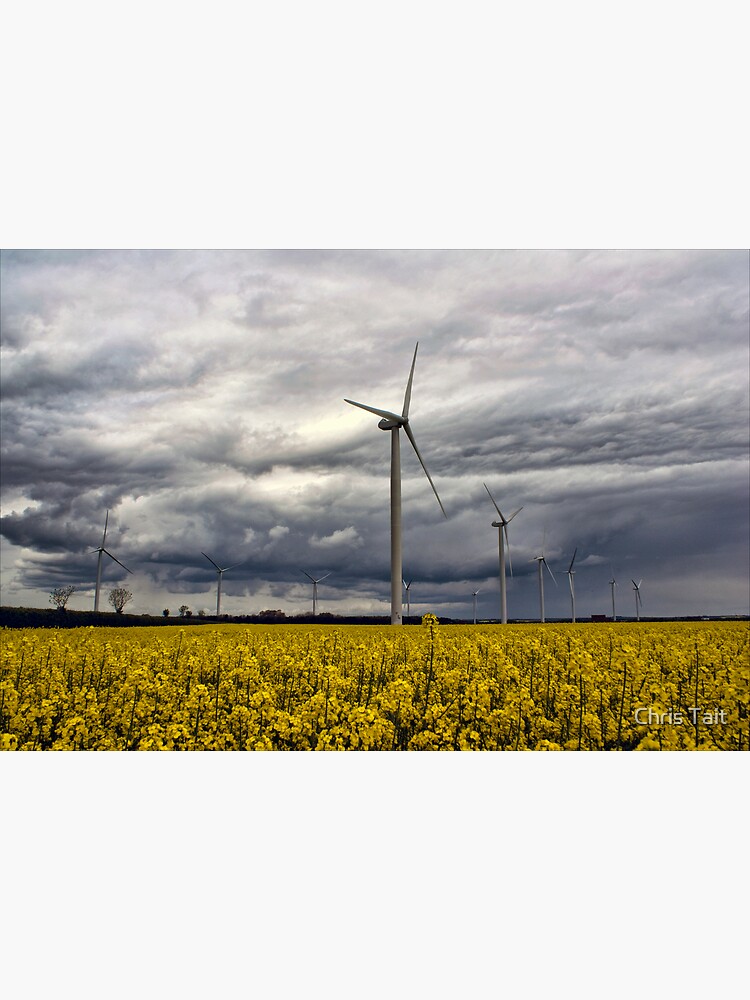 Wind Power by christait
