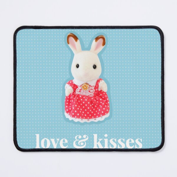 Item preview, love & kisses designed and sold by peanutbutter&ellie.