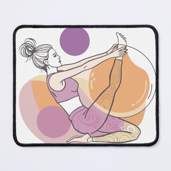 Item preview, Yoga class. Sport designed and sold by Erik Visnievskij.