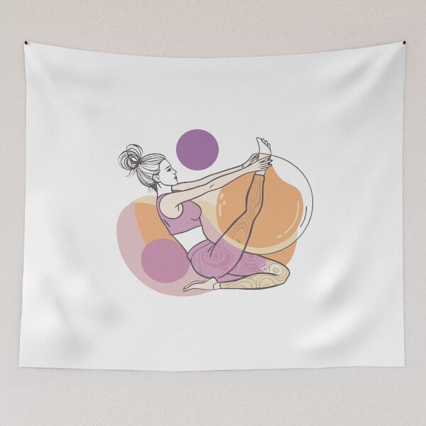 Item preview, Yoga class. Sport designed and sold by Erik Visnievskij.