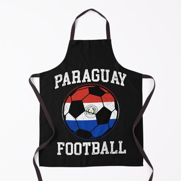 Item preview, SOCCER BALL - PARAGUAY | Soccer Fans and Teams for Men and Women t-shirt designed and sold by wallsandpatts.
