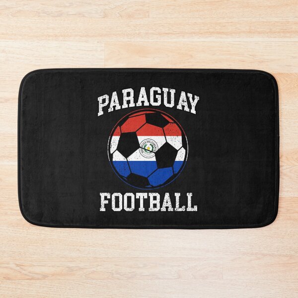 Item preview, SOCCER BALL - PARAGUAY | Soccer Fans and Teams for Men and Women t-shirt designed and sold by wallsandpatts.