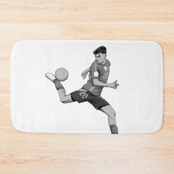 Item preview, Pedri Black and White Version designed and sold by Aldduardo.