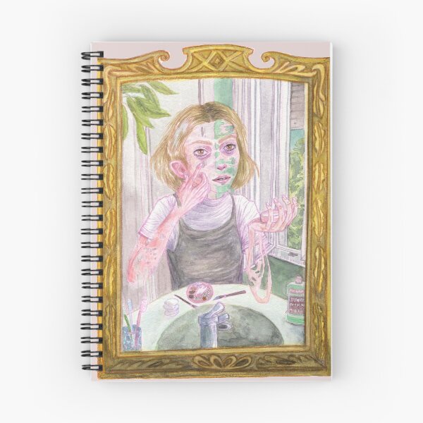 Item preview, beauty routine designed and sold by hauntedattics.