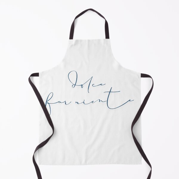 Item preview, dolce far niente designed and sold by LaughandLaugh.