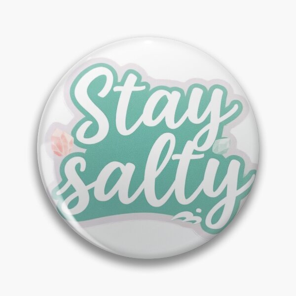 Item preview, Stay Salty - Beach design designed and sold by AllyAriel101.