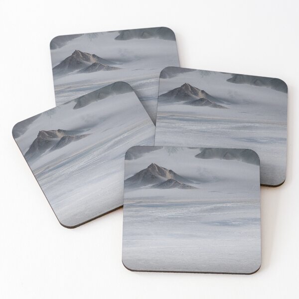 Item preview, Black Lonely Mountain (黑独山), Qinghai, China designed and sold by onlyFinePics.