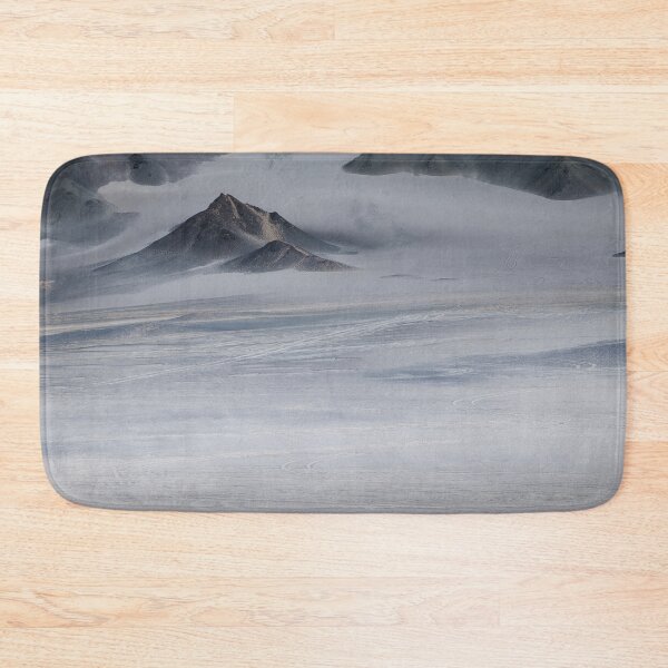 Item preview, Black Lonely Mountain (黑独山), Qinghai, China designed and sold by onlyFinePics.