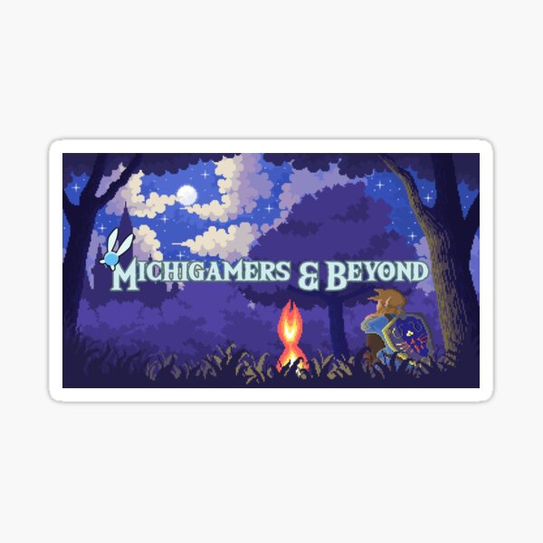 Item preview, Michigamers&Beyond designed and sold by Sakorami.