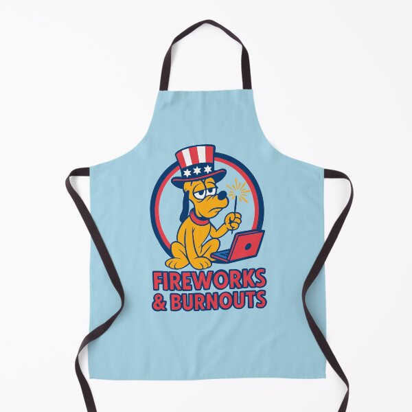 Item preview, Fireworks And Burnouts designed and sold by UnicornDreamers.