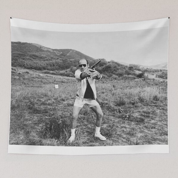 Item preview, Hunter S. Thompson designed and sold by shearsjohn.