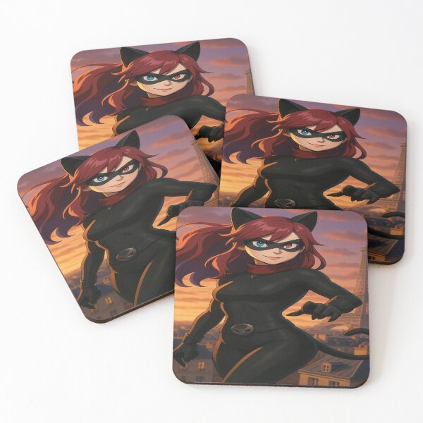 Item preview, Nyxombra - the feline shadow of dusk designed and sold by Sleek6167.