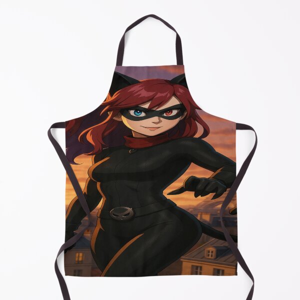 Item preview, Nyxombra - the feline shadow of dusk designed and sold by Sleek6167.