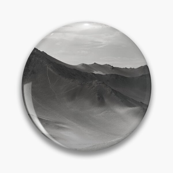 Item preview, Black Lonely Mountain (黑独山), Qinghai, China designed and sold by onlyFinePics.