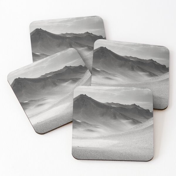 Item preview, Black Lonely Mountain (黑独山), Qinghai, China designed and sold by onlyFinePics.
