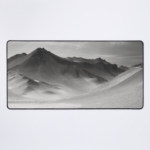 Item preview, Black Lonely Mountain (黑独山), Qinghai, China designed and sold by onlyFinePics.