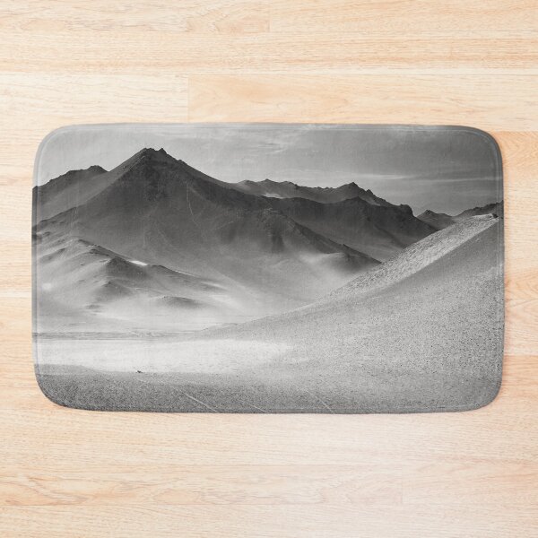 Item preview, Black Lonely Mountain (黑独山), Qinghai, China designed and sold by onlyFinePics.