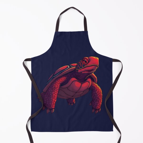 Item preview, Red turtle designed and sold by TheNewPixel.