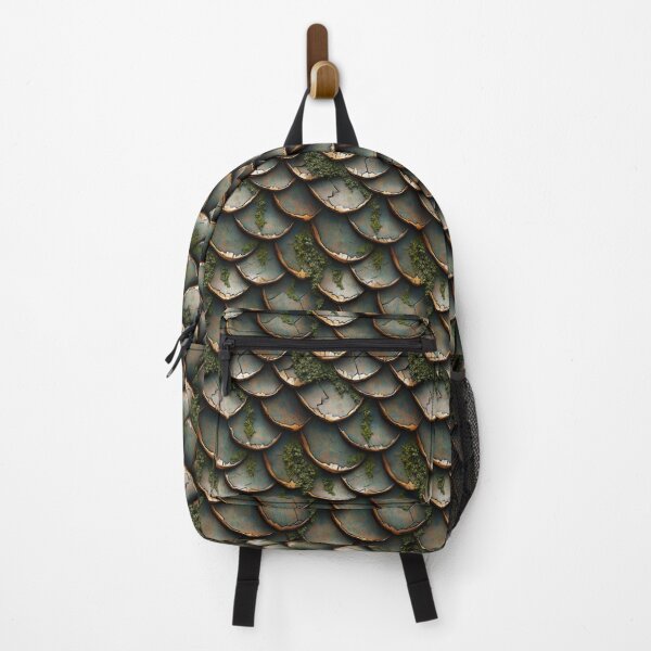 Item preview, Mysterious Forest Stone Dragon Scales designed and sold by ChayanJaiya.