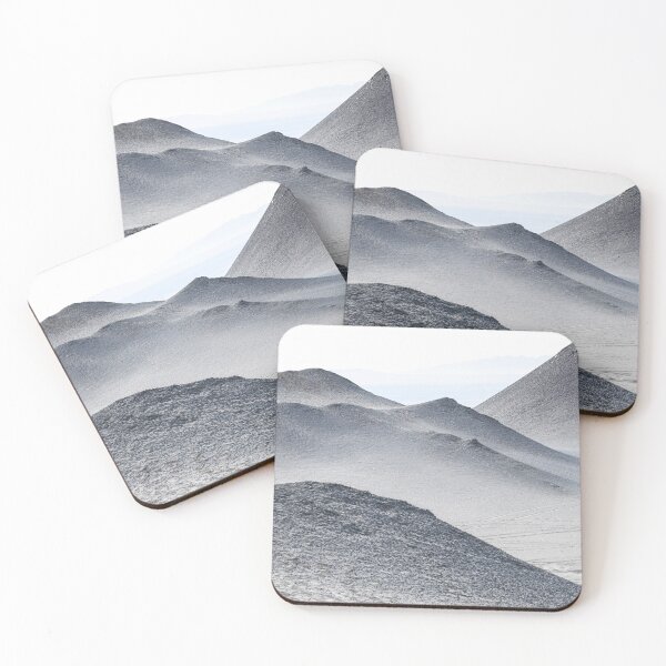 Item preview, Black Lonely Mountain (黑独山), Qinghai, China designed and sold by onlyFinePics.