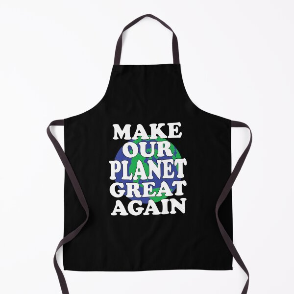 Item preview, Make Our Planet Great Again designed and sold by EthosWear.