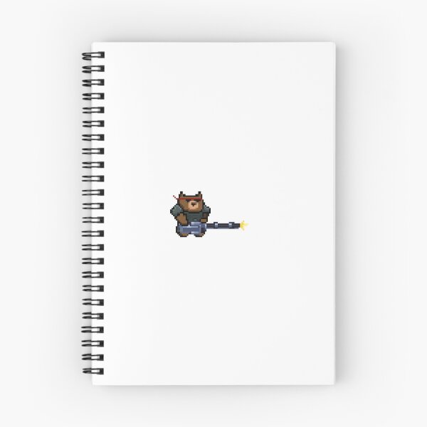 Item preview, Minigun Bear designed and sold by Beanie-P.