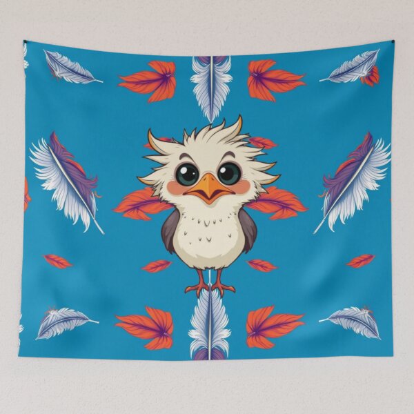 Item preview, Strange bird designed and sold by Korral.
